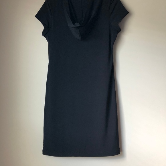 PHILOSOPHY HOODED DRESS - Picture 3 of 6